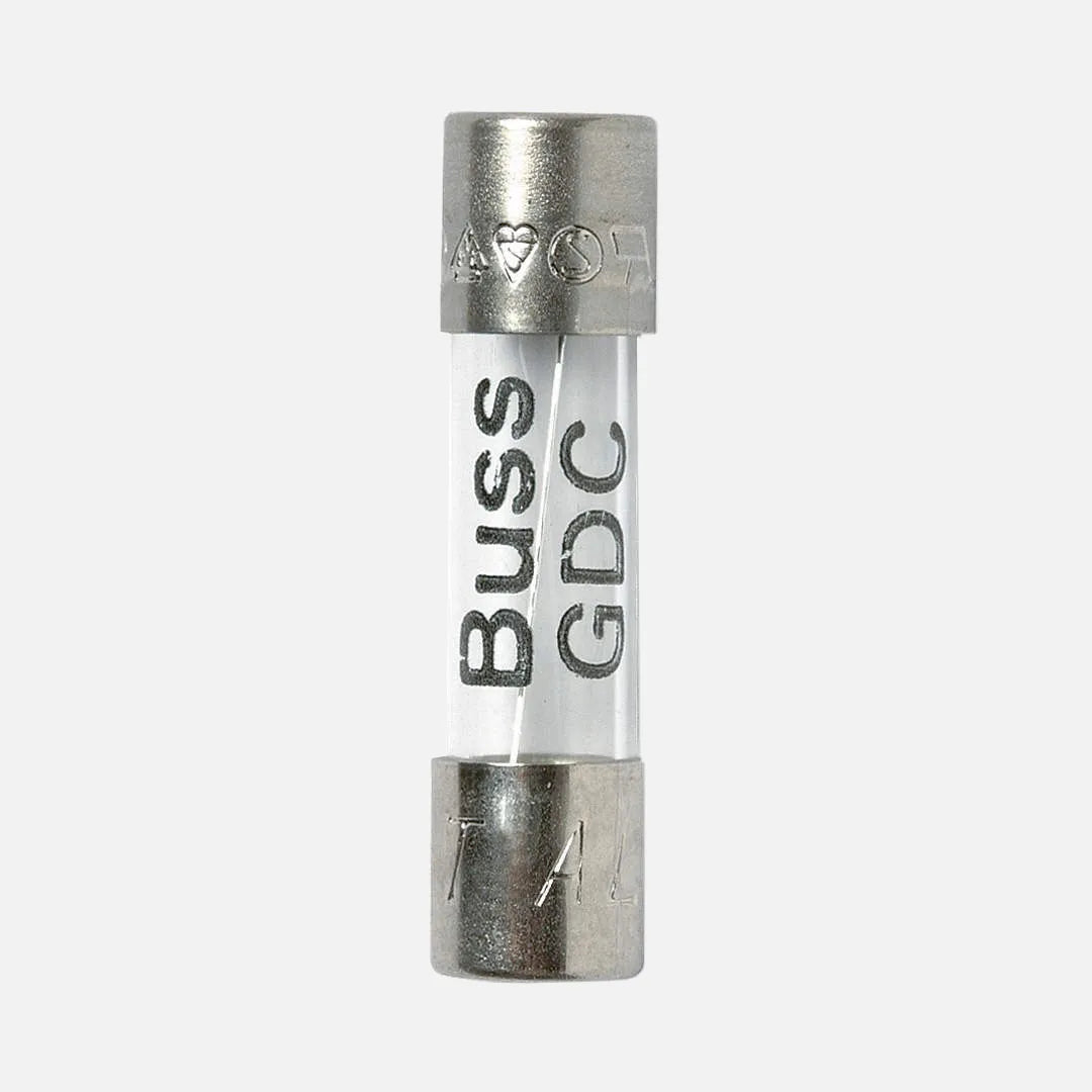Fusible tubo de vidrio acción retardada 5x20mm 5A 250VCA