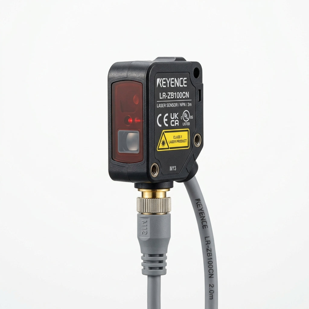 KEYENCE LR-ZB100CN