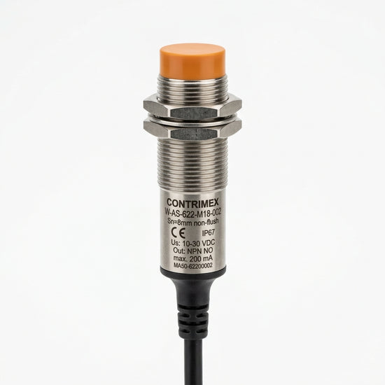 Contrimex W-AS-622-M18-002 sensor inductivo.