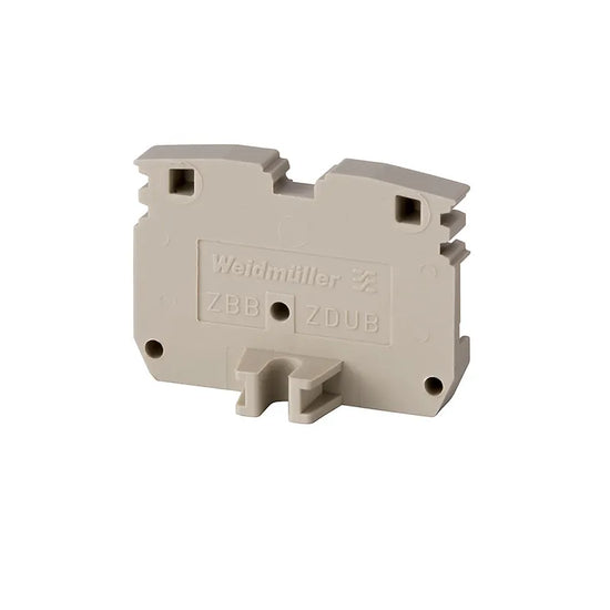ZBB ZDUB Caballete de fijación beige para clema ZDUB