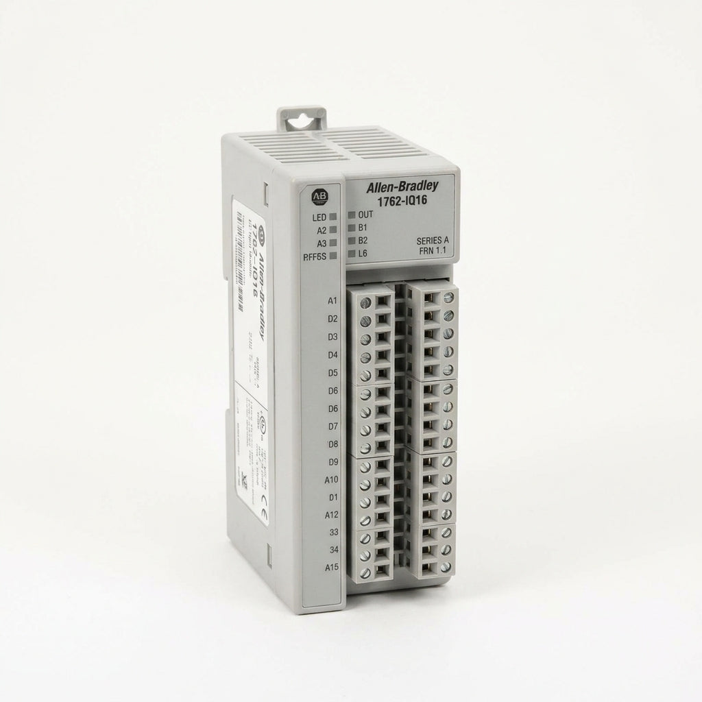 Allen-Bradley 1762-IQ16