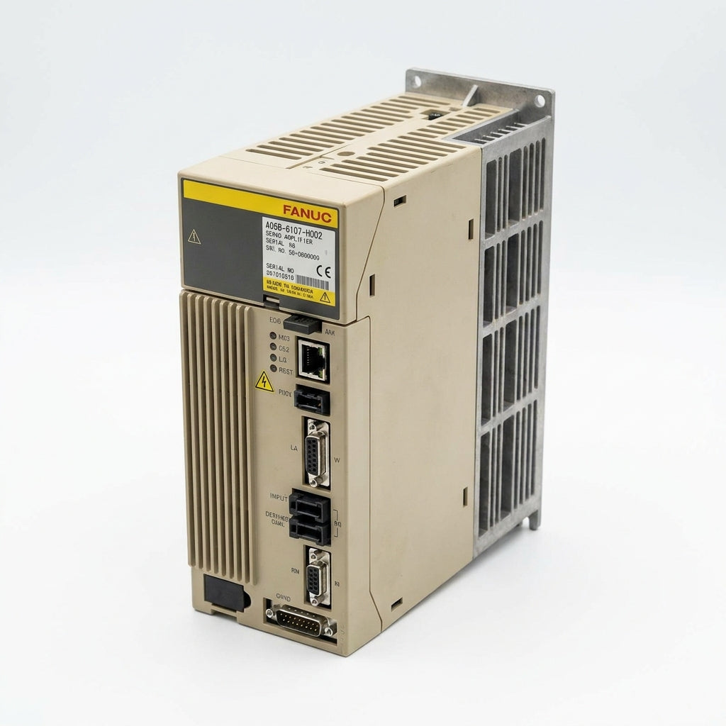 FANUC A06B-6107-H002