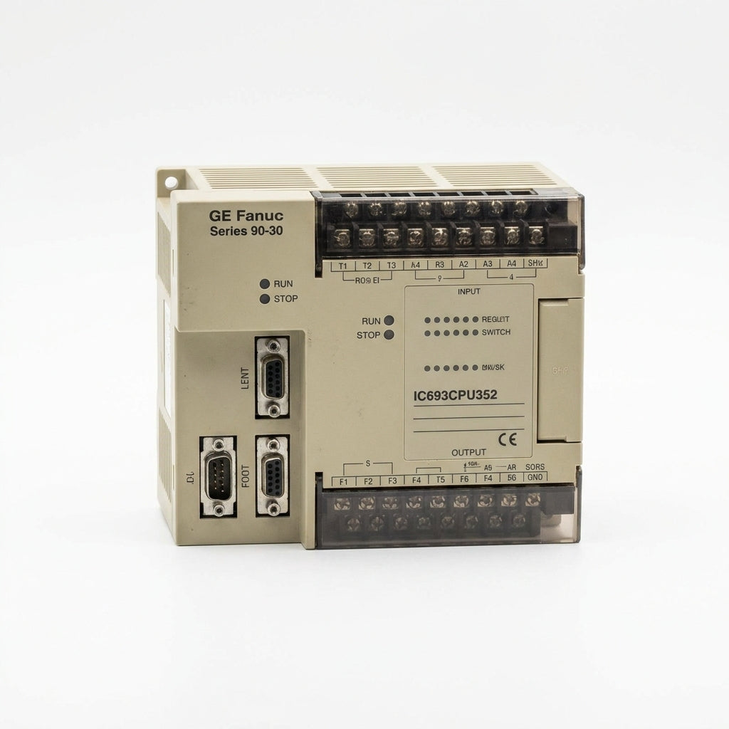 GE Fanuc IC693CPU352