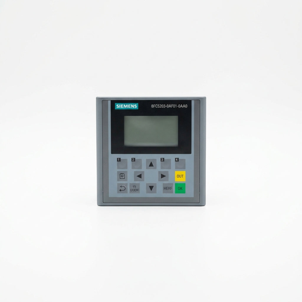 Siemens 6FC5203-0AF01-0AA0