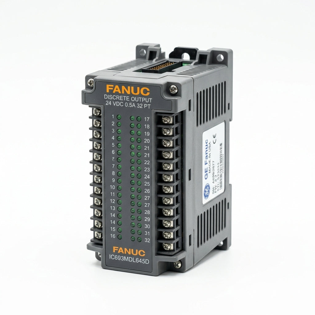 FANUC IC693MDL645D