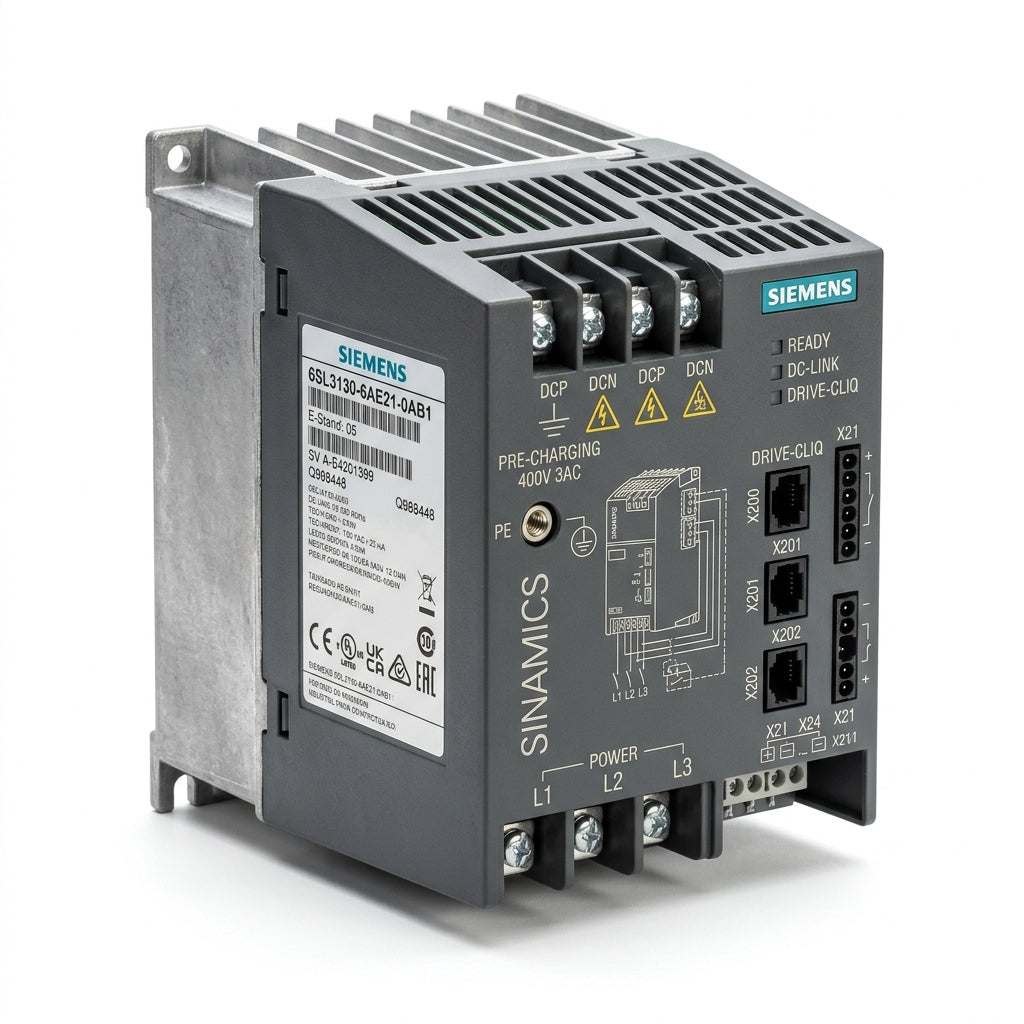 SIEMENS 6SL3130-6AE21-0AB1