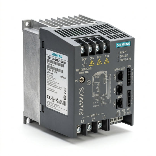 SIEMENS 6SL3130-6AE21-0AB1