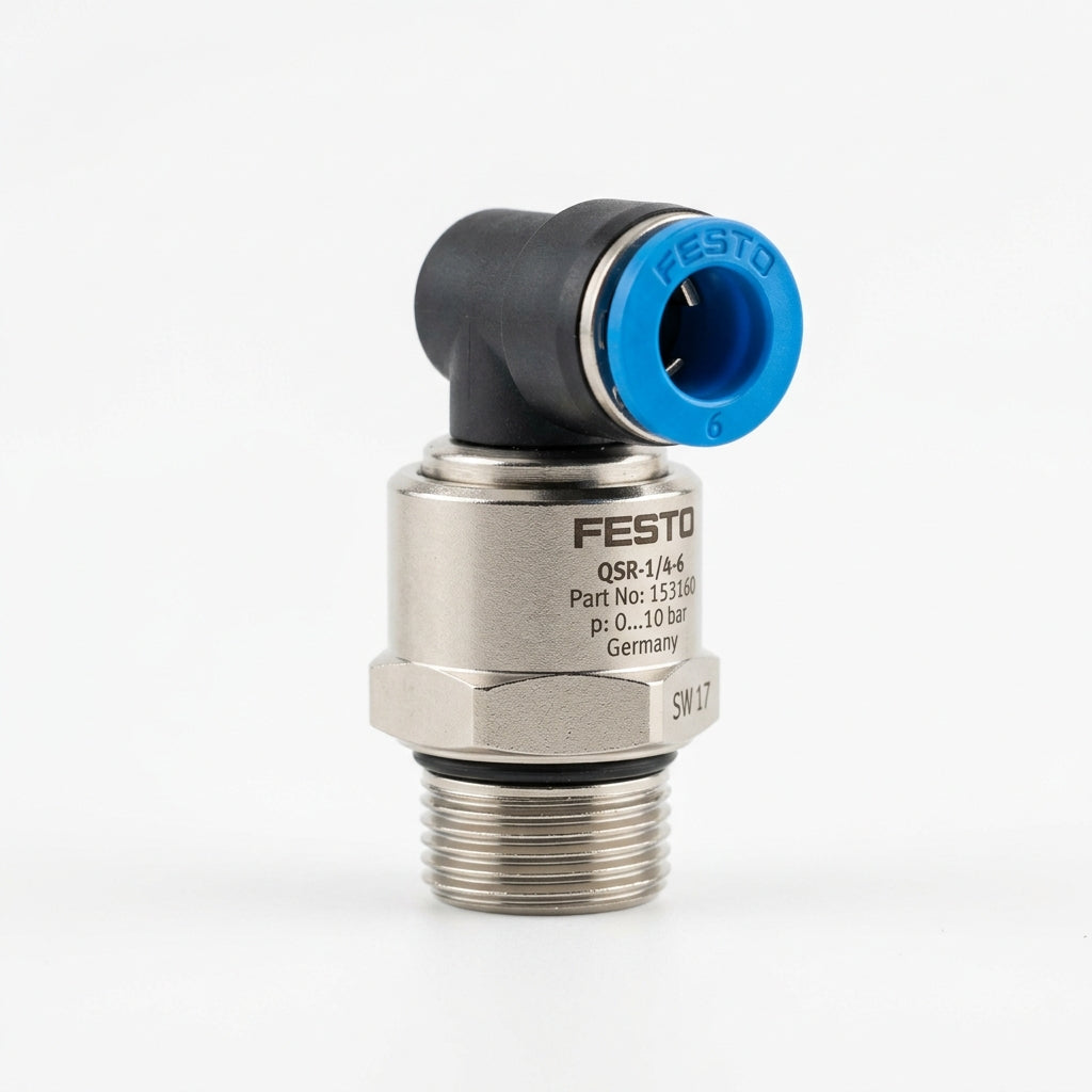 FESTO QSR-1/4-6