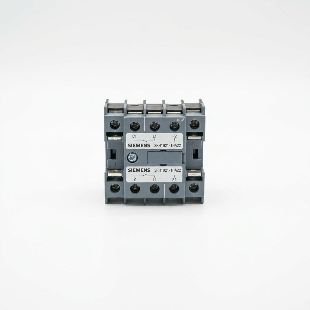 SIEMENS 3RH1921-1HA22