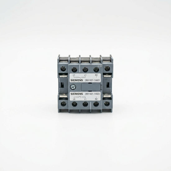 SIEMENS 3RH1921-1HA22