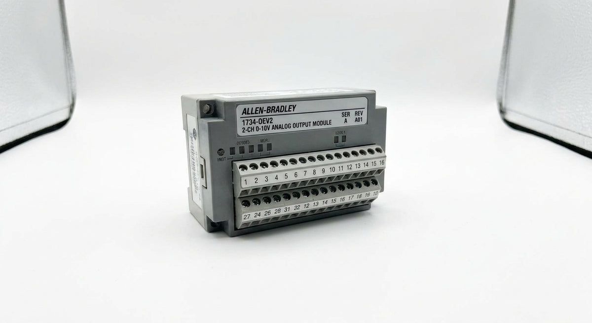 ALLEN BRADLEY 1734-OEV2