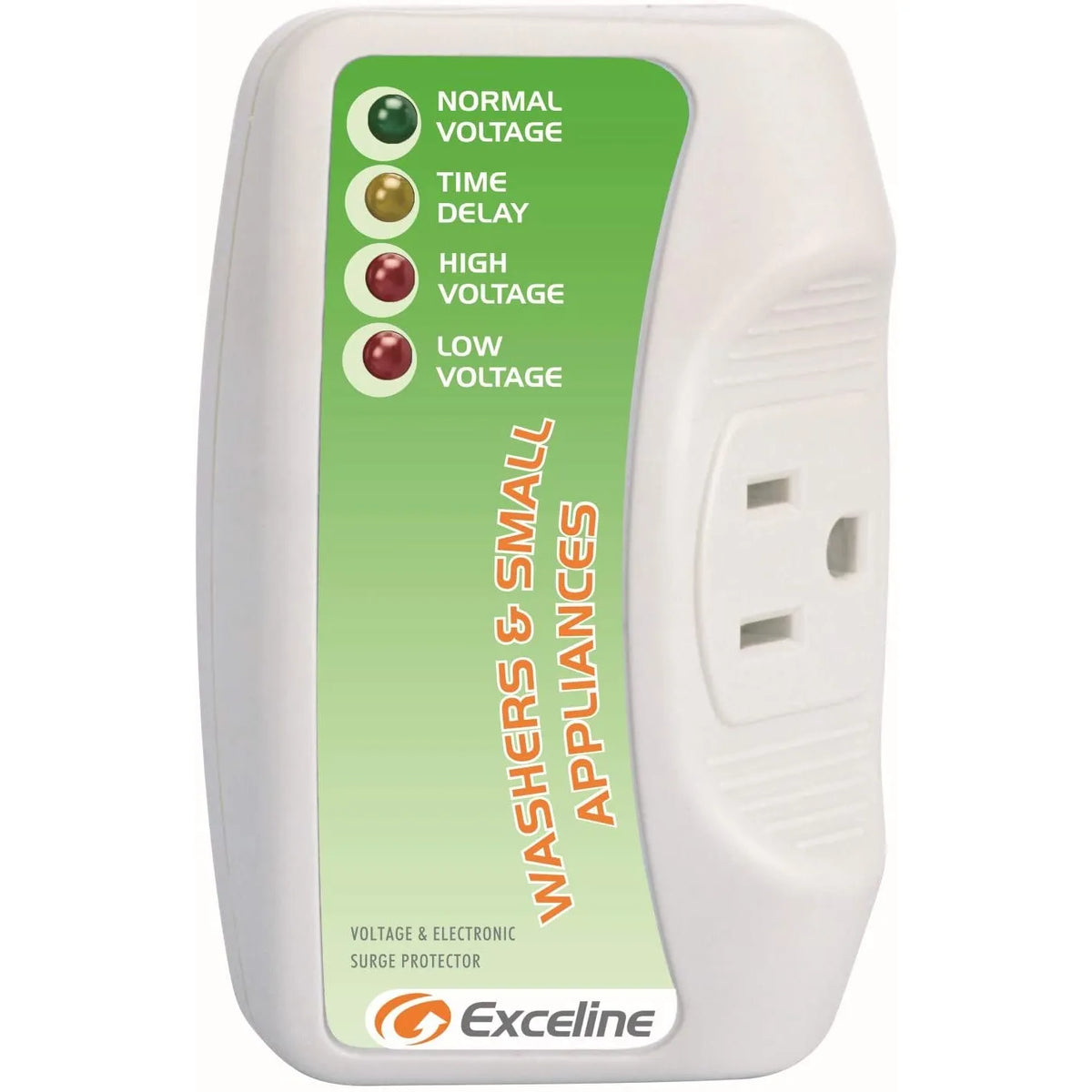 Protector de voltaje regulable 90-145V