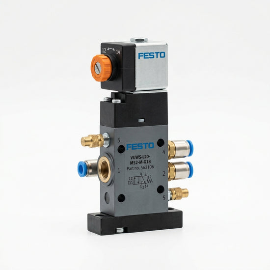 FESTO VUWS-L20-M52-M-G18
