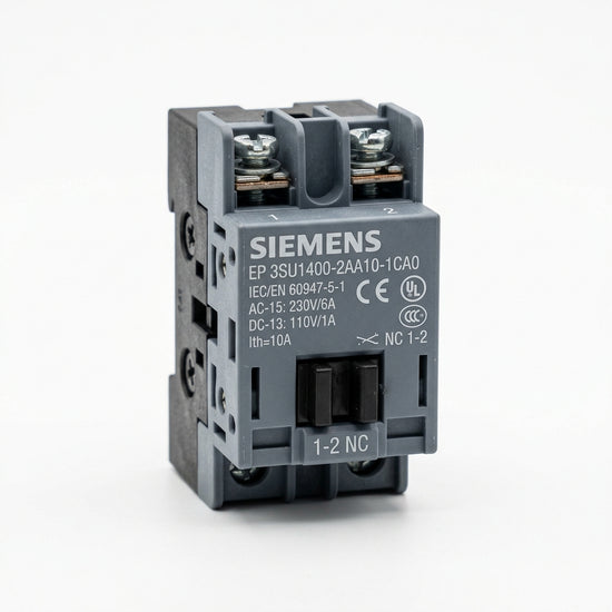 SIEMENS/EP 3SU1400-2AA10-1CA0