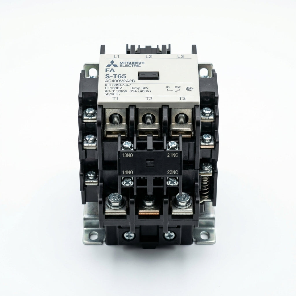 MITSUBISHI/FA S-T65AC400V2A2B