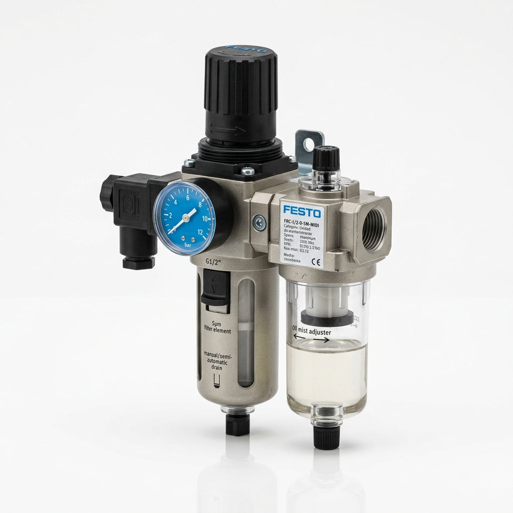 FESTO FRC-1/2-D-5M-MIDI