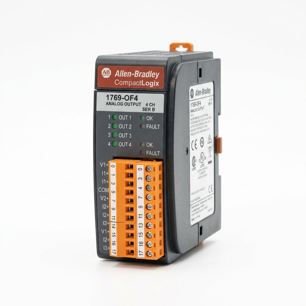 ALLEN BRADLEY 1769-OF4