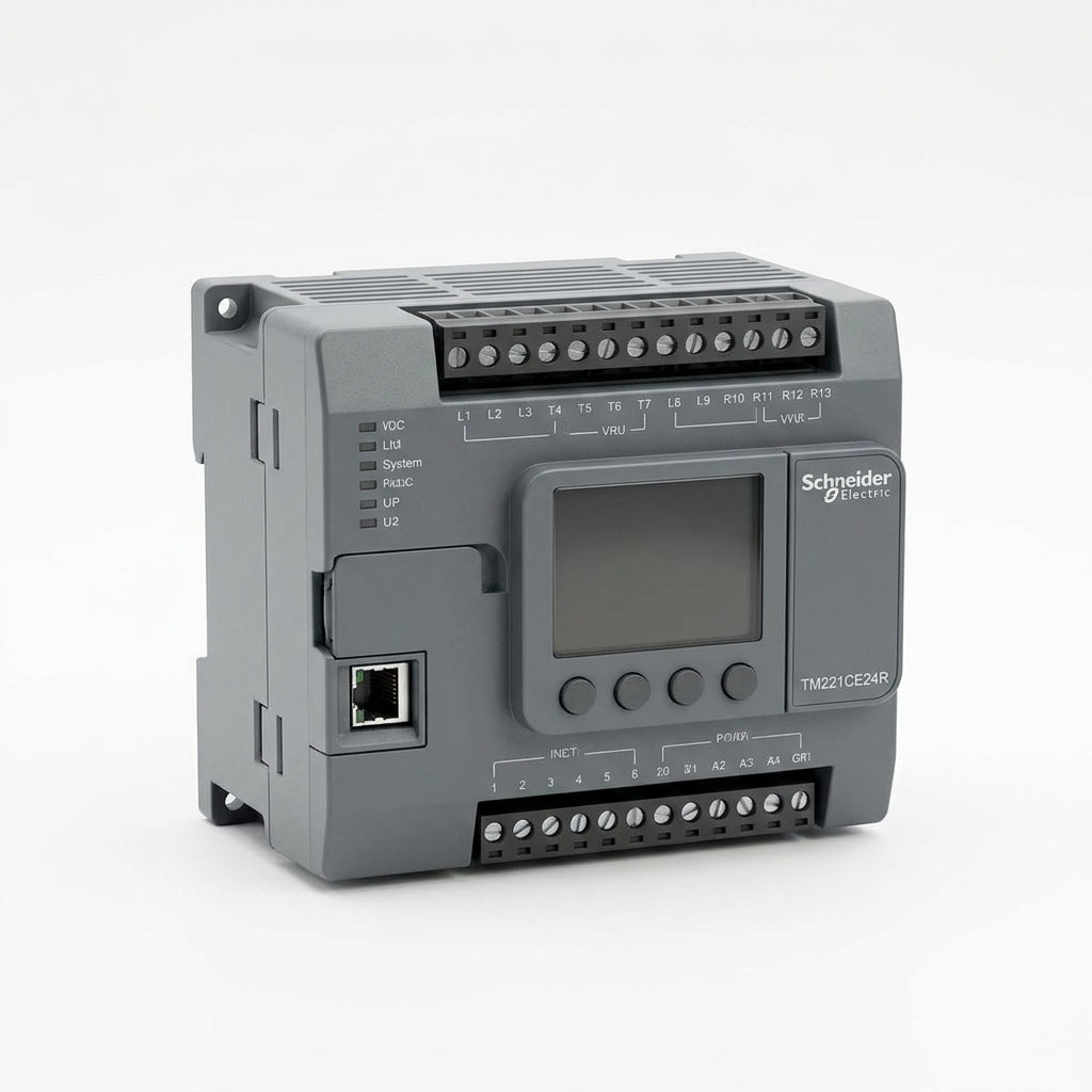 Schneider Electric TM221CE24R