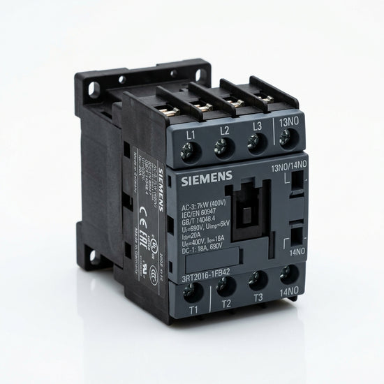 Siemens 3RT2016-1FB42 Contactor sirius