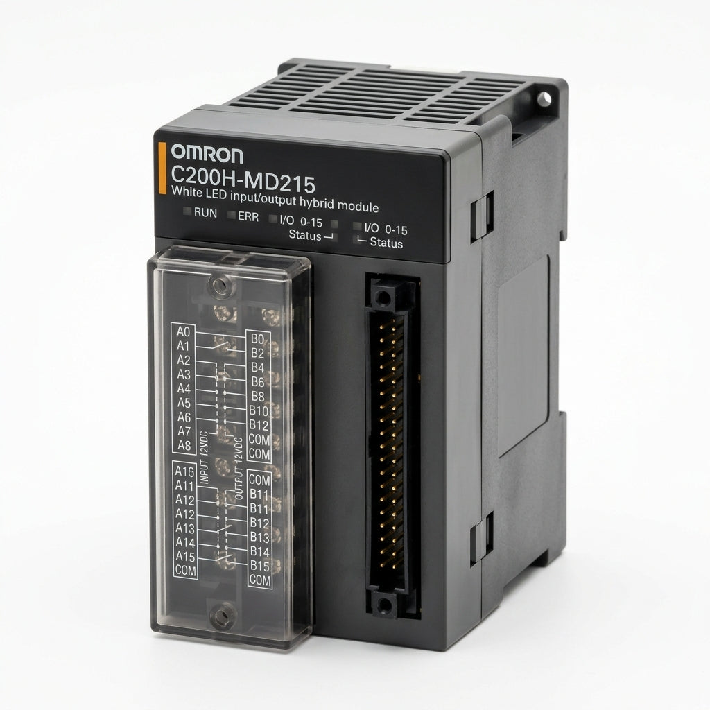 OMRON C200H-MD215 Módulo de Entradas Digitales