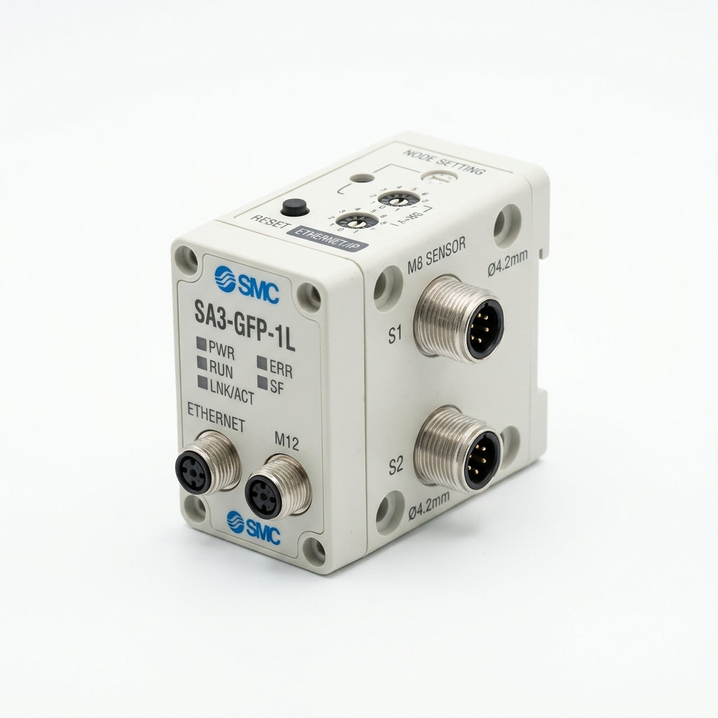 SMC sa3-gfp-1l sensor digital