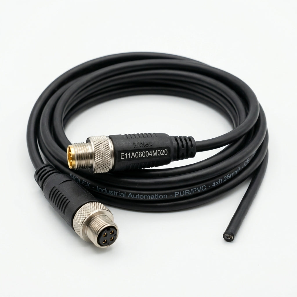 MOLEX E11A06004M020