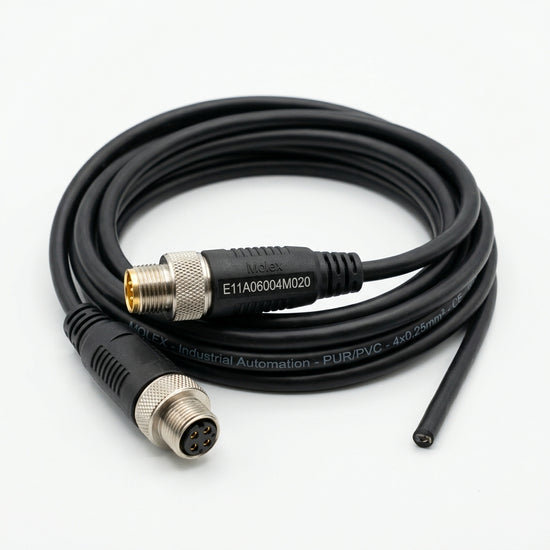 MOLEX E11A06004M020