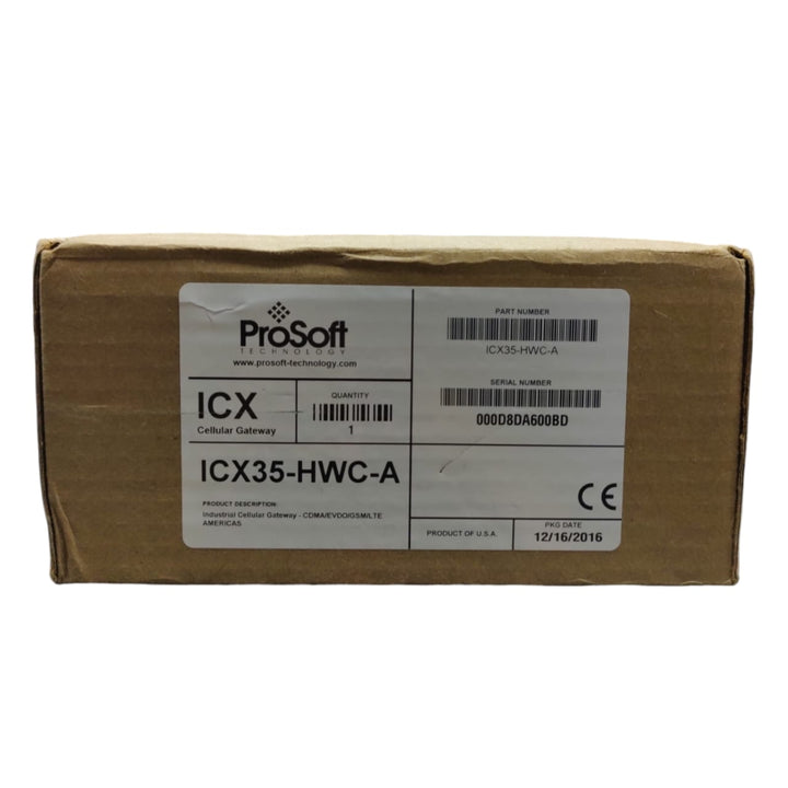 Prosoft ICX35-HWC-A Módulo