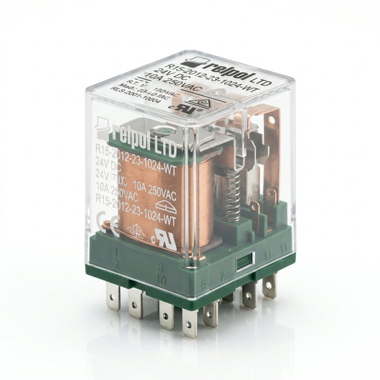 RELPOL LTD R15-2012-23-1024-WT