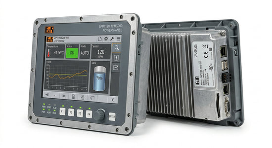B&R 5AP1120.121E-000