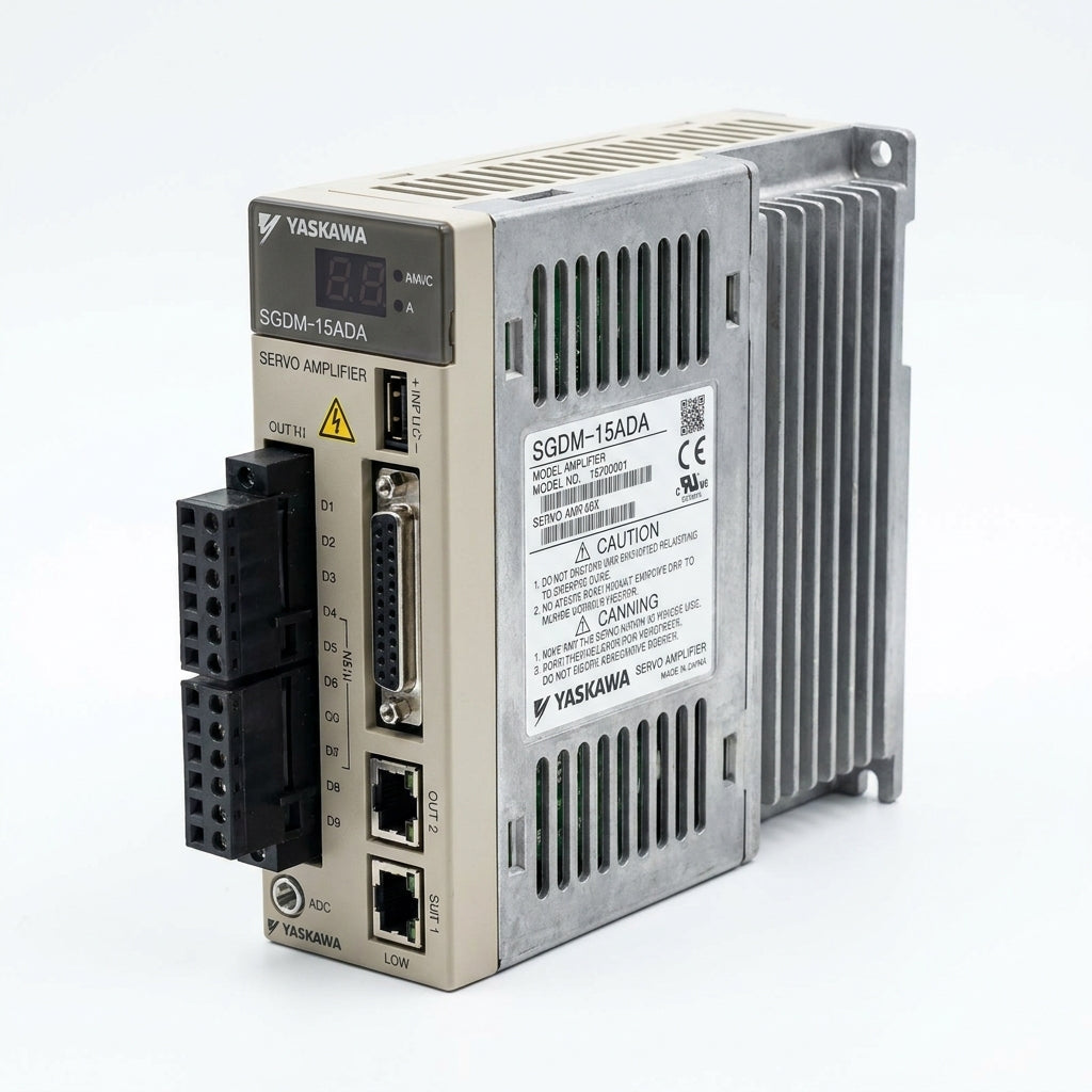 Yaskawa SGDM-15ADA
