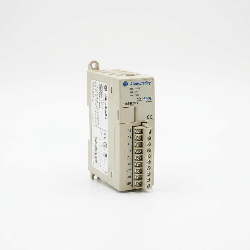 Allen-Bradley 1762-IF2OF2