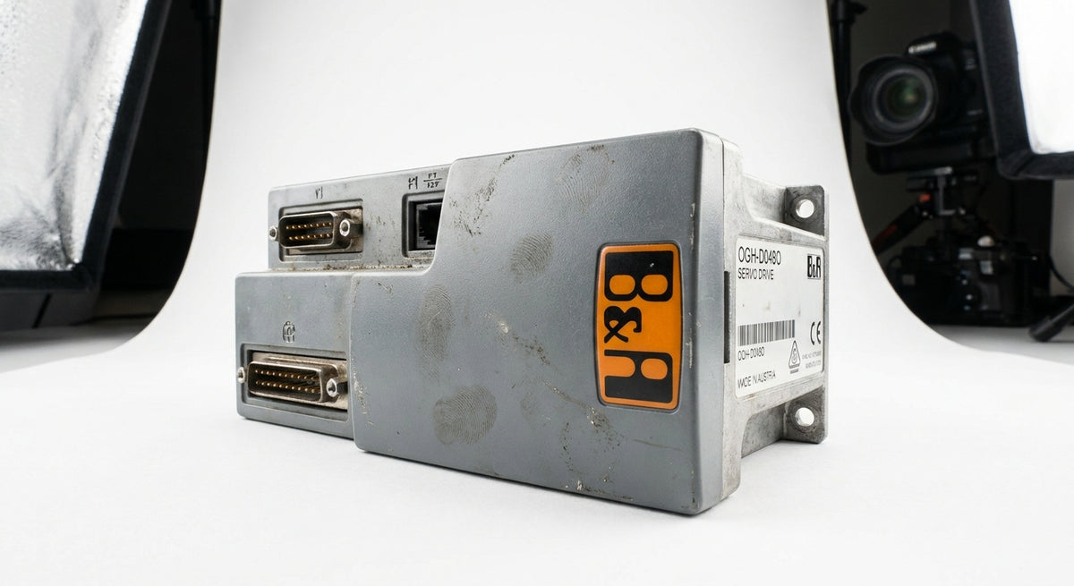 B&R OGH-D048O