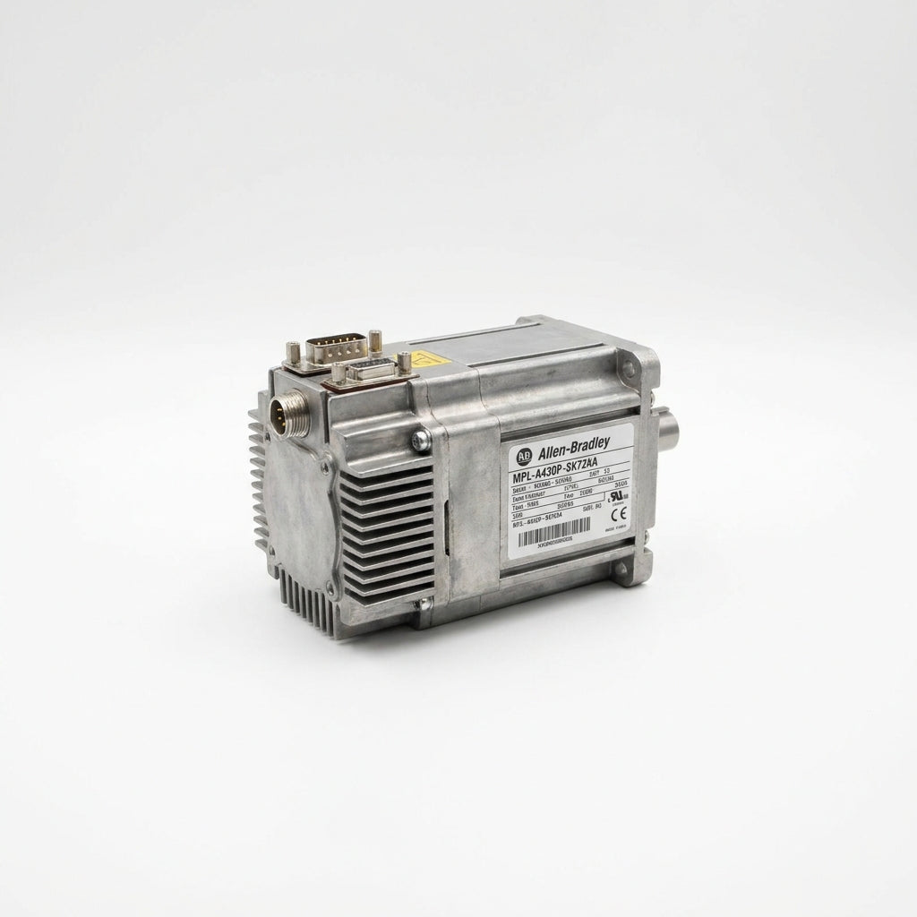 Allen-Bradley MPL-A430P-SK72AA