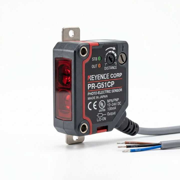 KEYENCE CORP PR-G51CP