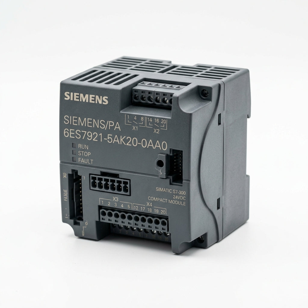 SIEMENS/PA 6ES7921-5AK20-0AA0