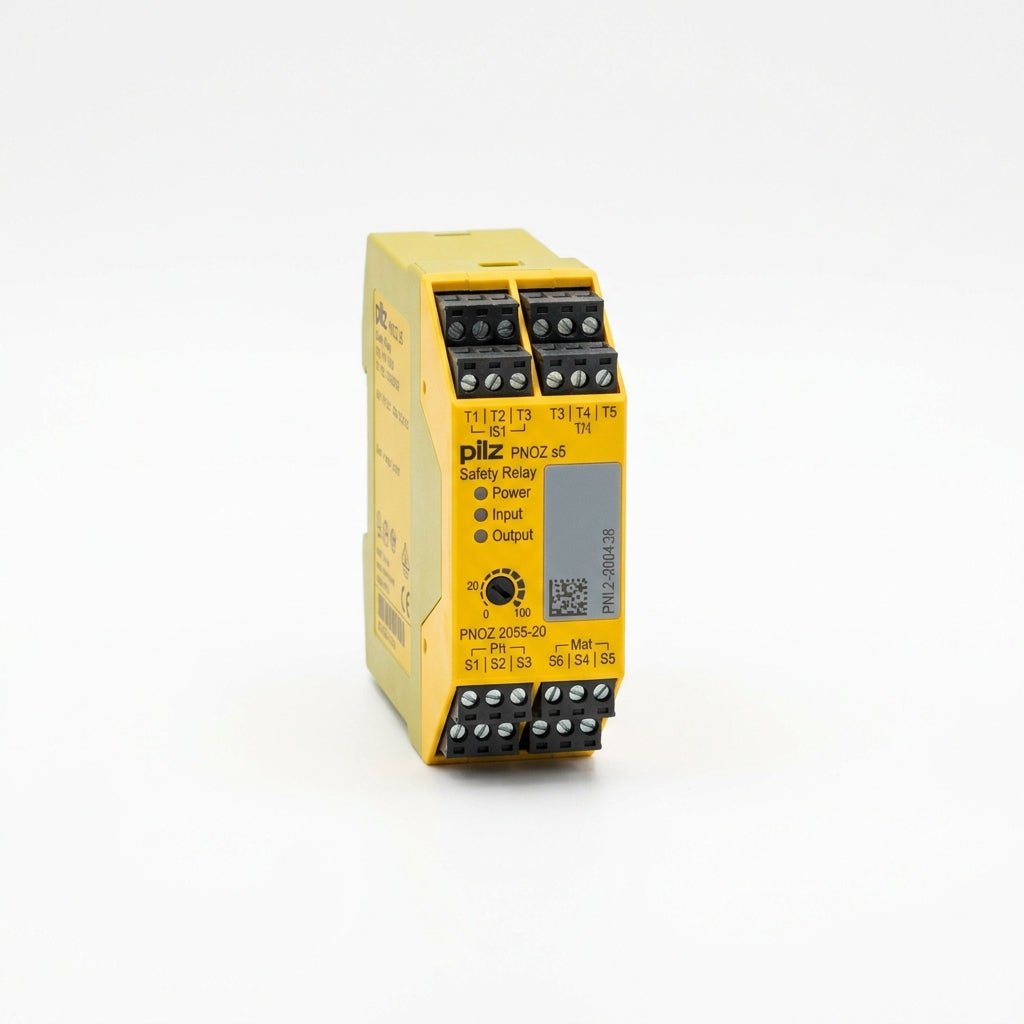 Pilz PNOZ s5