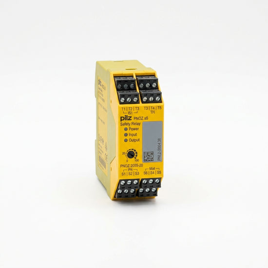 Pilz PNOZ s5