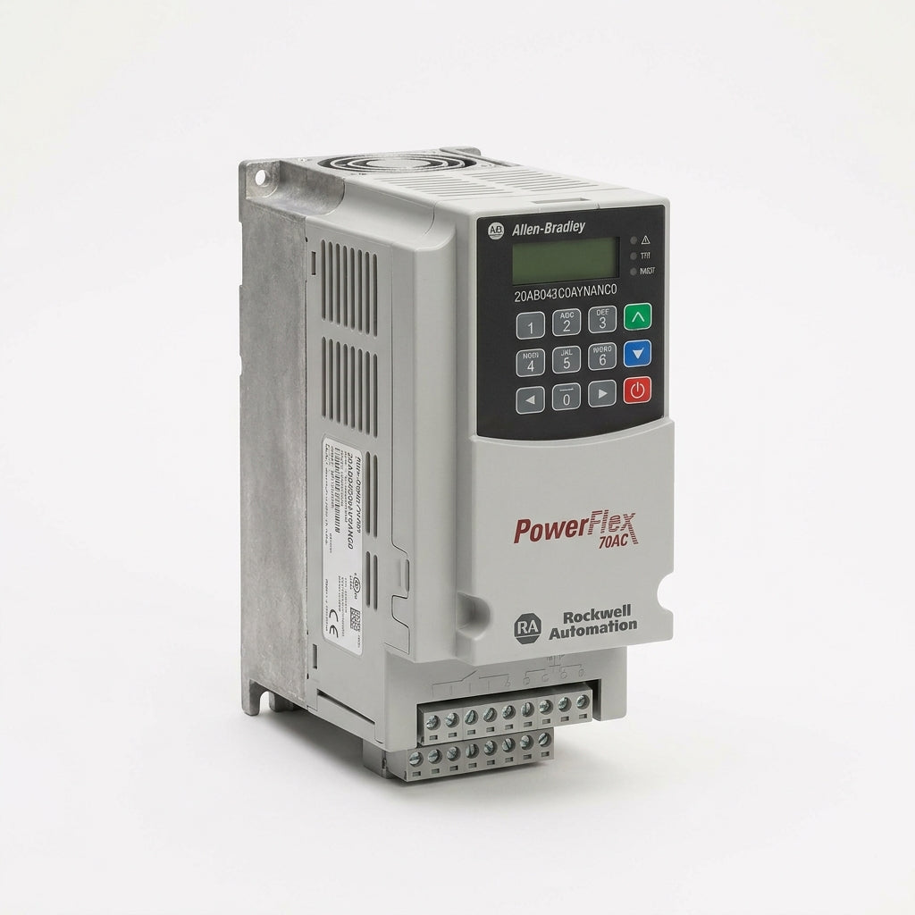 Allen-Bradley 20AB042C0AYNANC0
