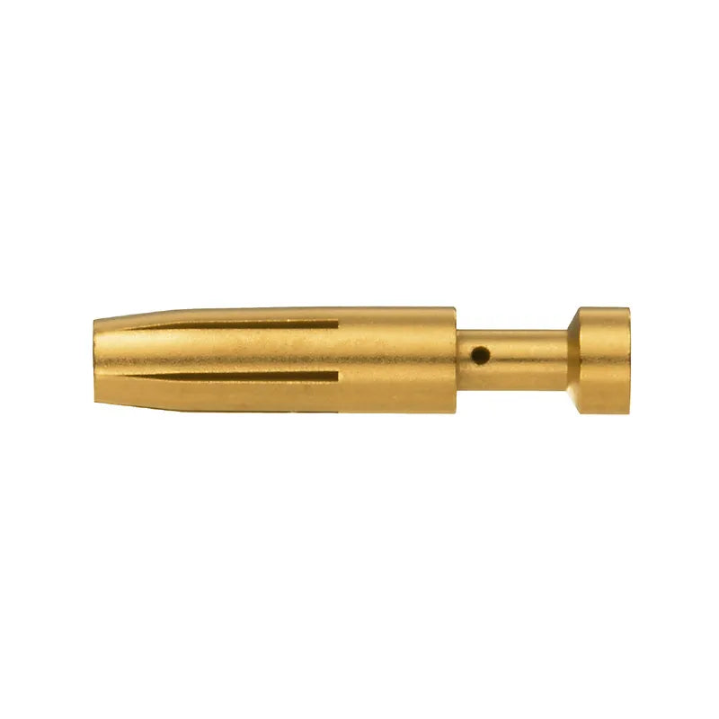 HDC-C-HE-BM0.75-1.00AU Pin hembra para crimpar 0.75mm² 18AWG 16A Oro