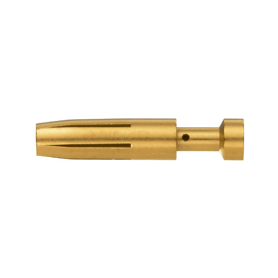 HDC-C-HE-BM0.75-1.00AU Pin hembra para crimpar 0.75mm² 18AWG 16A Oro