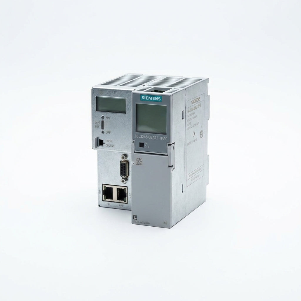 Siemens 6SL3246-0BA22-1PA0