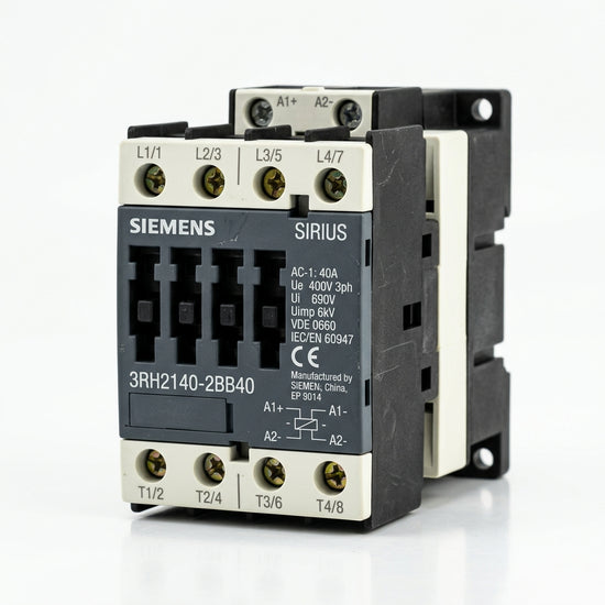 SIEMENS/EP 3RH2140-2BB40