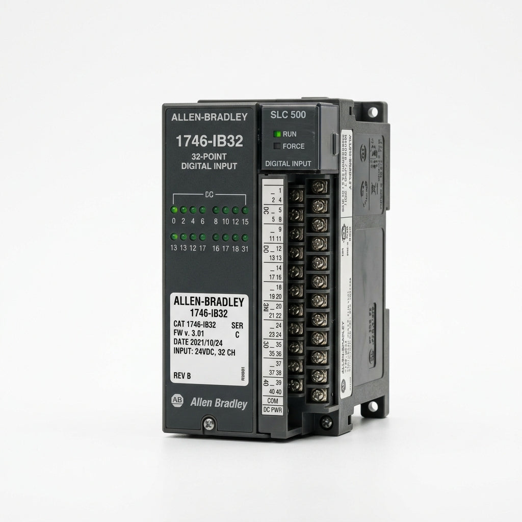 ALLEN BRADLEY 1746-IB32 SER C