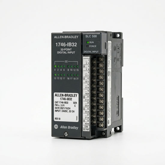 ALLEN BRADLEY 1746-IB32 SER C
