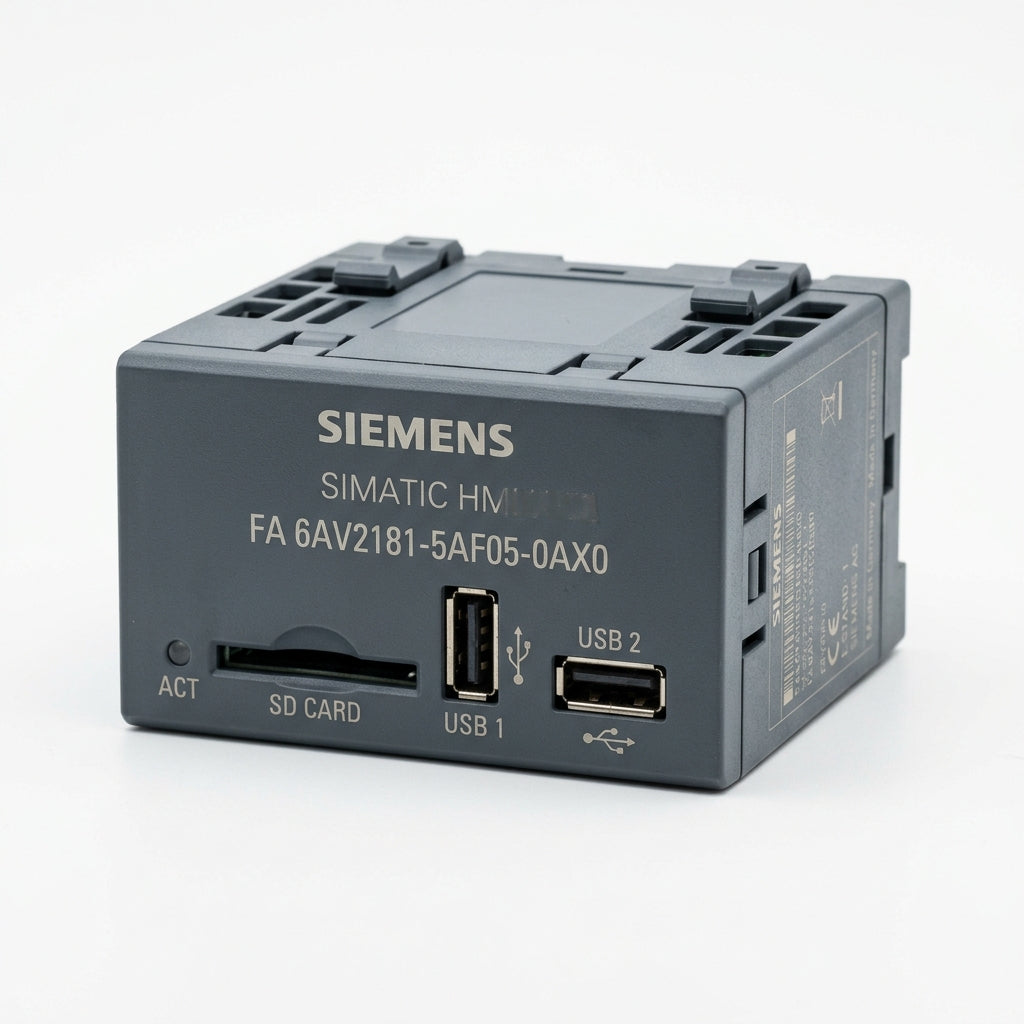 SIEMENS/FA 6AV2181-5AF05-0AX0