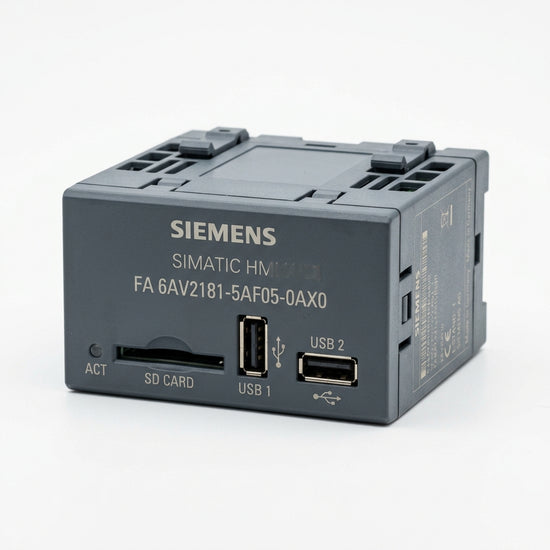 SIEMENS/FA 6AV2181-5AF05-0AX0