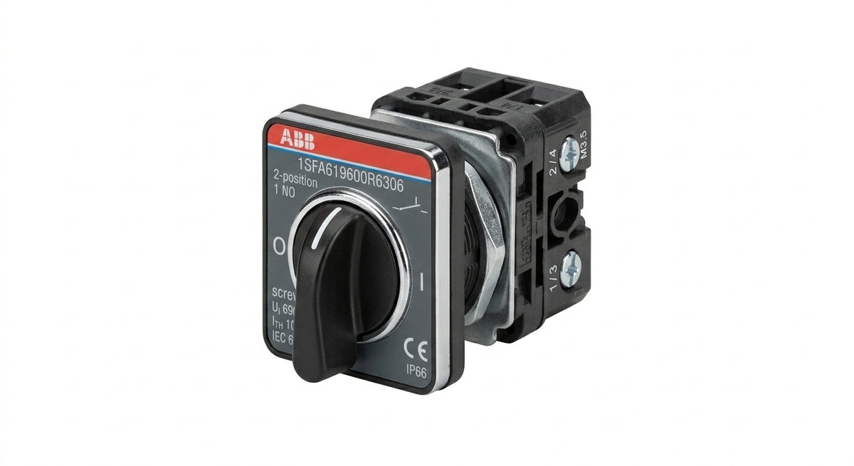 ABB 1SFA619600R6306