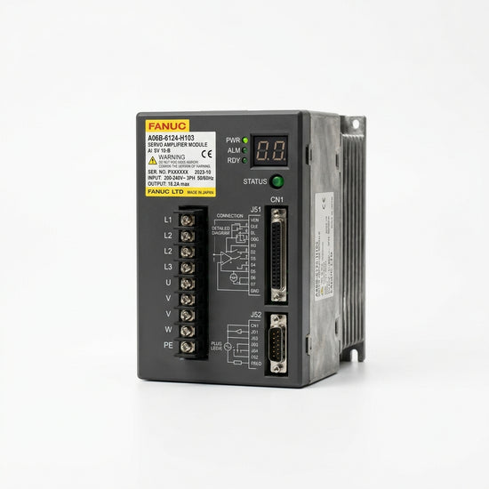 FANUC A06B-6124-H103