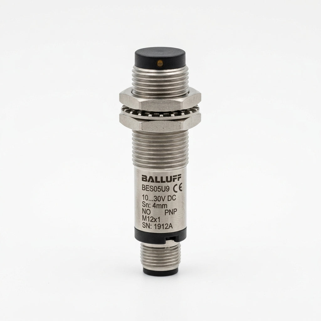 Balluff Bes05u9 Sensor De Proximidad